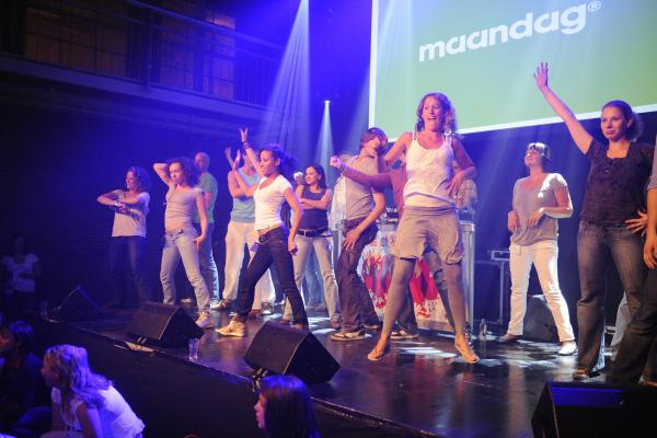 De leukste activiteit met de flashmob workshop i n Kortrijk!