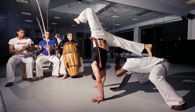 Capoeira: Workshops Kortrijk