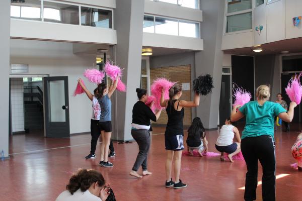 Workshop Cheerleading Kortrijk