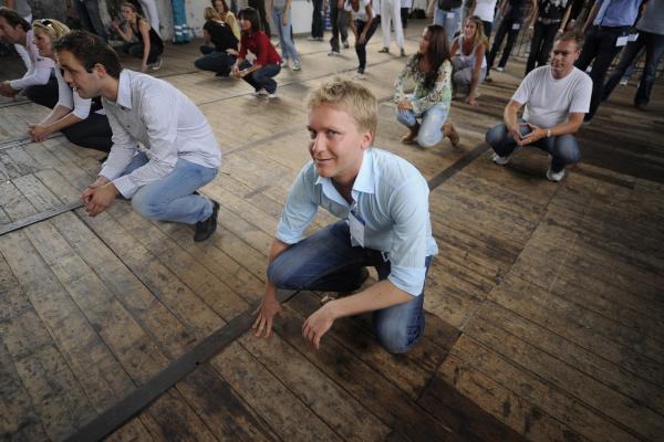 Workshop Breakdance Kortrijk