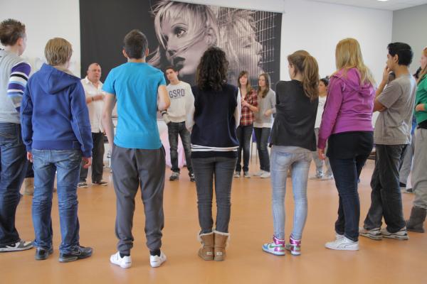 Workshop Theatersport Kortrijk