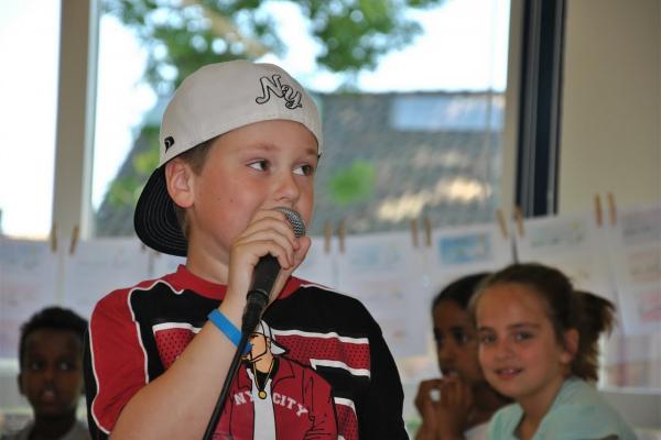 Workshop Beatboxen Kortrijk