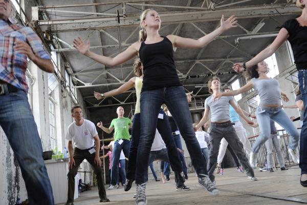 Workshop Hiphop Kortrijk